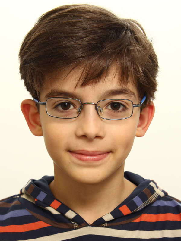 Passfotos für Personalausweis und Reisepass - Foto Seydel